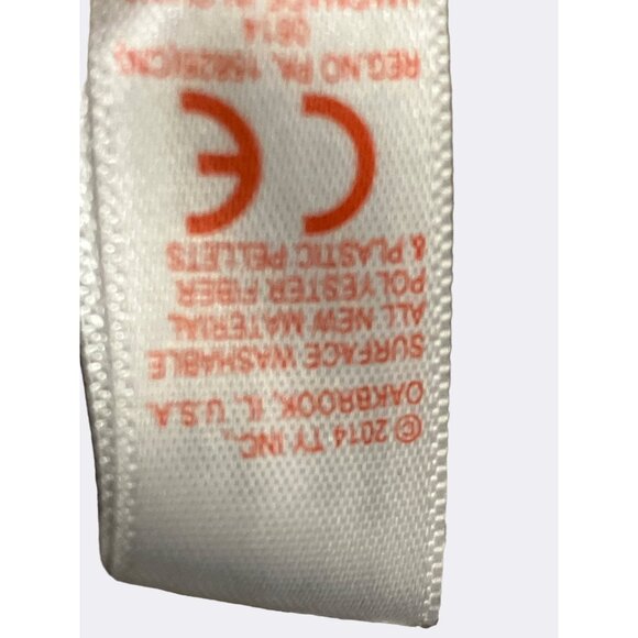 Ty Beanie Boos Peanut The Elephant Plush Toy 6 Inch - Picture 14 of 14